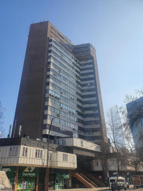 Apartamento Departamento en Providencia Santiago de Chile Exterior foto